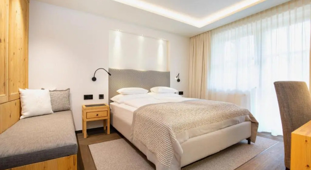 Двухместный номер Comfort Hotel Grünauerhof