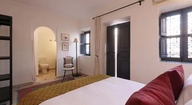 Riad Dar Safi, Privatise 6 a 8 Pers, Bain Exterieur