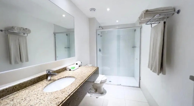 Семейный номер Standard с балконом Praiamar Natal Hotel