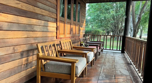 Вилла Karina Resort Chiang Mai