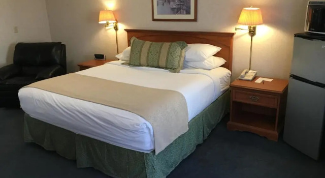 Двухместный номер Standard Garden Inn and Suites Fresno