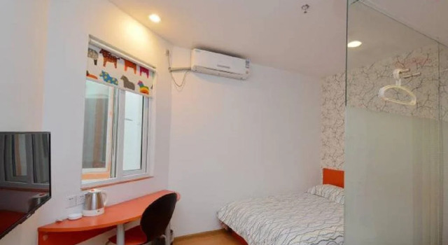 Pod Inn Huaian Development Zone Foxconn Branch, Book Hotel Hotels in Huai'an with Parking, Parking