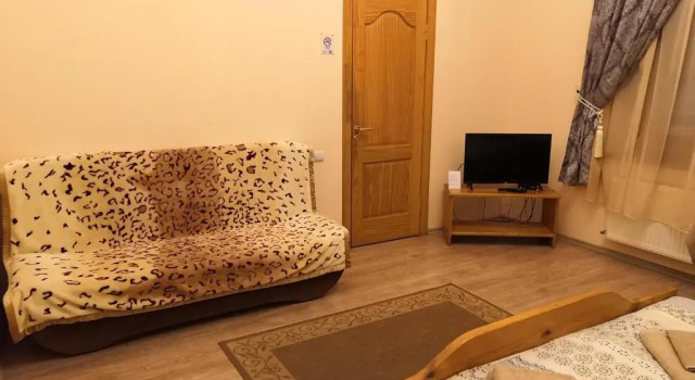 Двухместный номер Standard Hotel Ludza