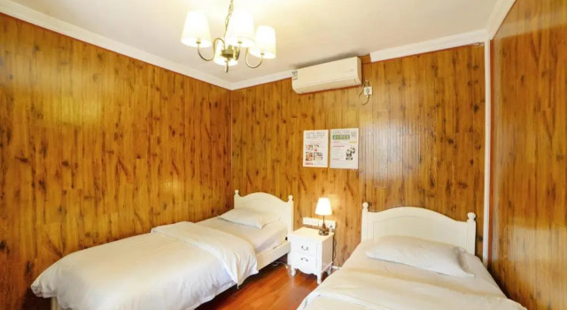 Номер Comfort POSHPACKER - Chengdu Mix Hostel - Cicada Zen Yard