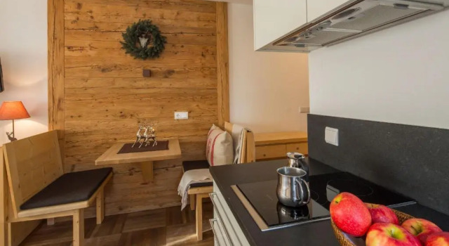 Студия с балконом Residence Villa Al Sole
