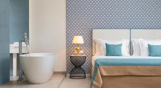 Студия Deluxe Siena Premium Retreat