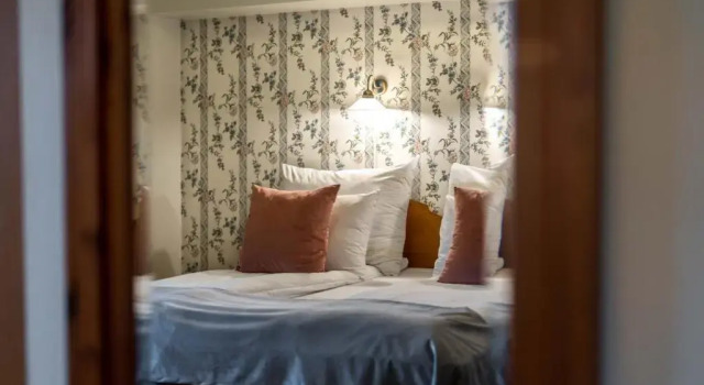 Suite junior Kronen Gaard Hotel