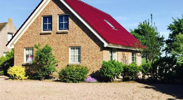 Vakantiehuis Tzummarum, Book Apartment Tzummarum Friesland