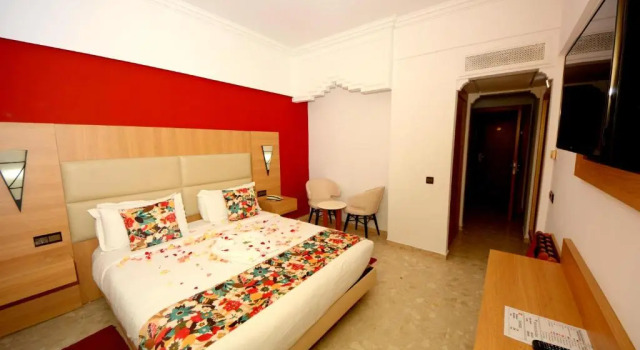 Двухместный номер Standard Oasis Hotel & Spa