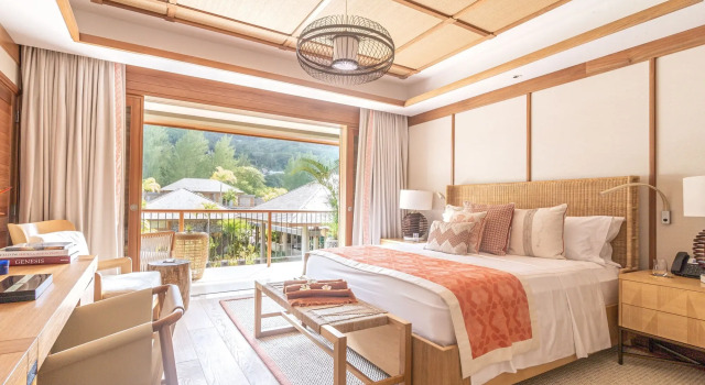 L'Escale Resort Marina & Spa, Book Resort Hotels in Mahe with Parking, Parking