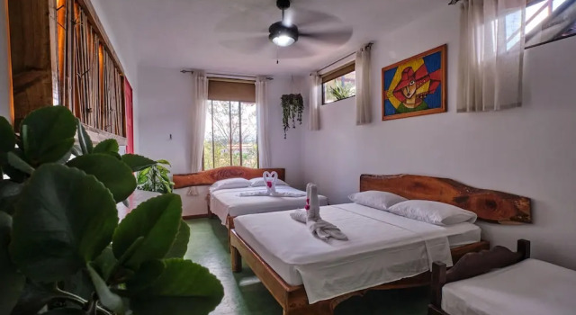 Номер Deluxe Villas Jacquelina