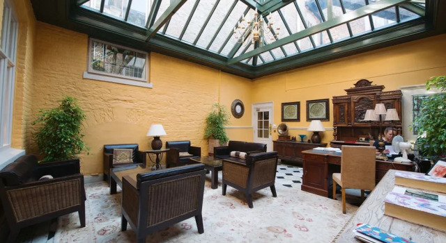 Langdon Court Hotel