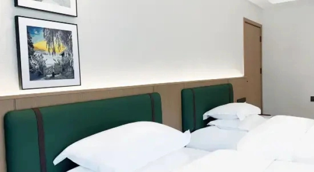 Двухместный люкс Hongdu Grand Hotel