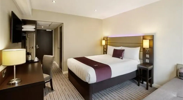 Premier Inn Liverpool - West Derby, Buchen Sie Hotel West Derby Merseyside