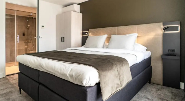 Люкс Grand Hotel Kogerstaete Texel