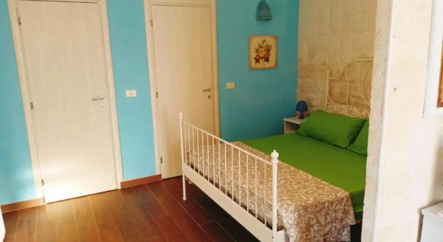 Villa 4 Posti Letto 100 Metri Dal Mare, Book Lejlighed Lejligheder i Torre Chianca, Lejlighed