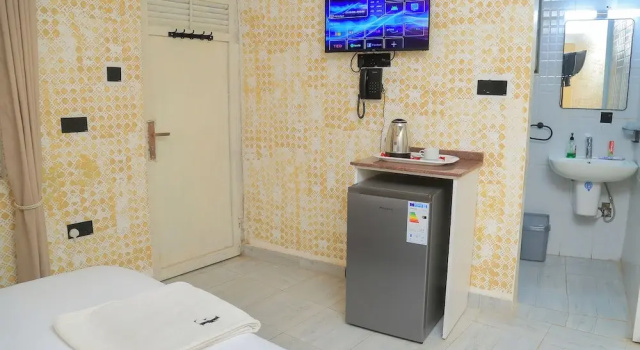 Luksusowy pokój Fuego Hotel