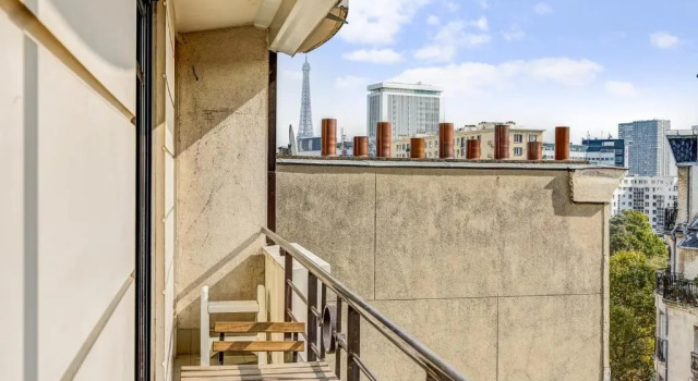 Апартаменты Welkeys Apartment - La Fontaine