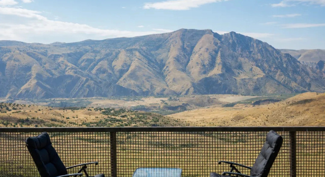 Lerna Loft Recreation camp, Book Turistbase Hatsavan Kotayk region
