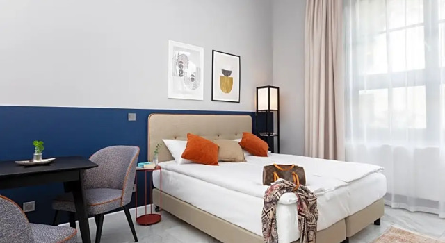Студия H11 Aparthotel