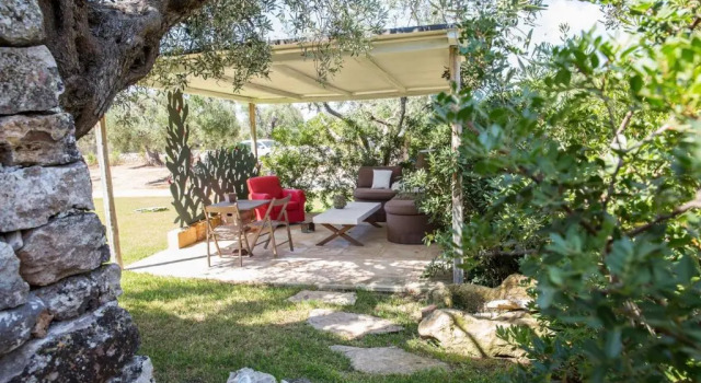 Номер Standard Masseria Piccapicca