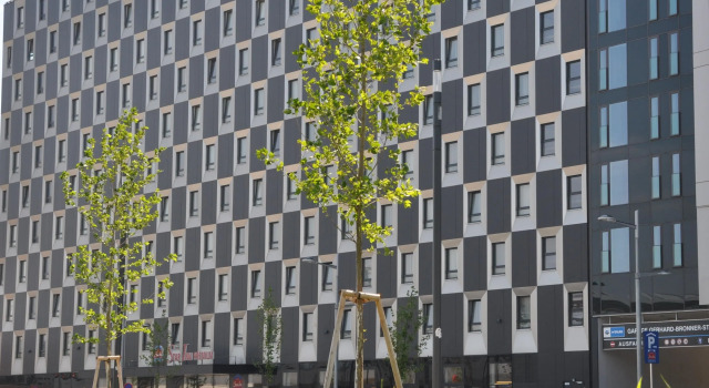 Leonardo Hotel Vienna Hauptbahnhof