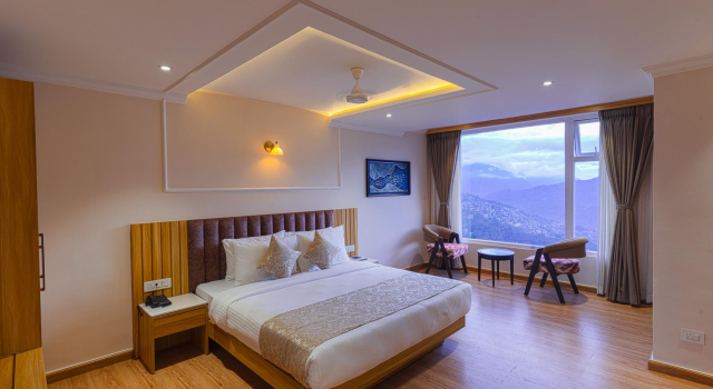 Mountain View Retreat