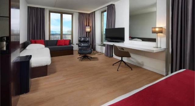 Полулюкс WestCord Fashion Hotel Amsterdam