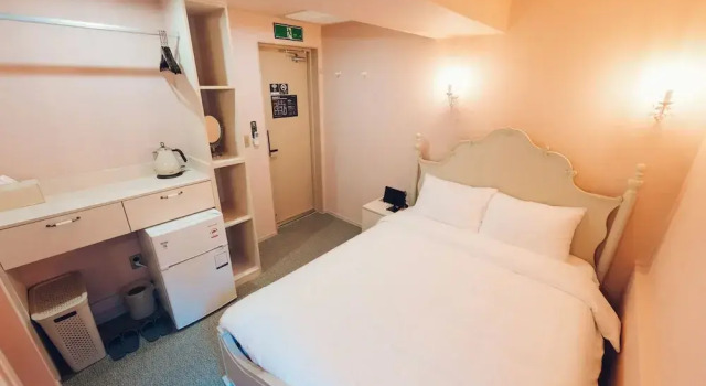 Номер Standard Monthliv Jongno Jonggak Stay