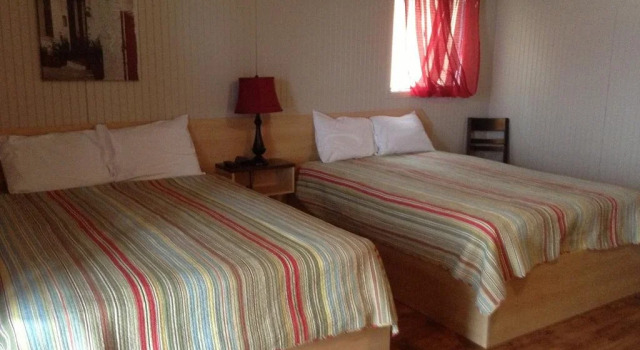 Motel Au Vieux Frontenac, Prenota Motel Thetford Mines 