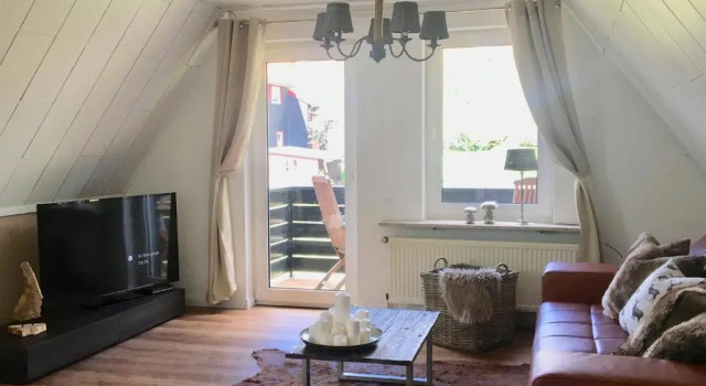 Апартаменты Luxuriöse 3-Zi. Ferienwohnung Jagdromantik 200 m bis zur Wurmbergsseilbahn