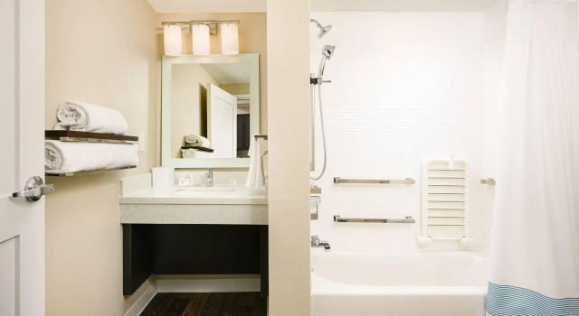 Четырёхместная студия TownePlace Suites by Marriott Tuscaloosa