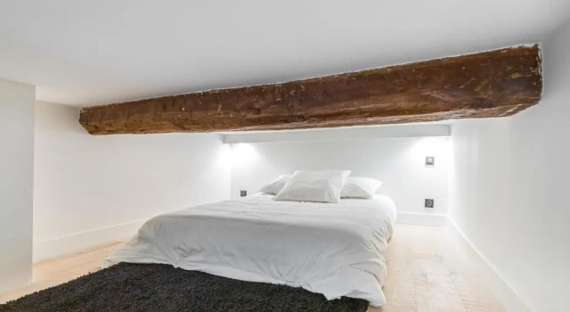 SMARTBNB - Studio Duplex - Vieux Nice - 100m de la mer, Забронировать Апартаменты/квартира Ницца Приморские Альпы, рядом с Набережная Соединенных Штатов