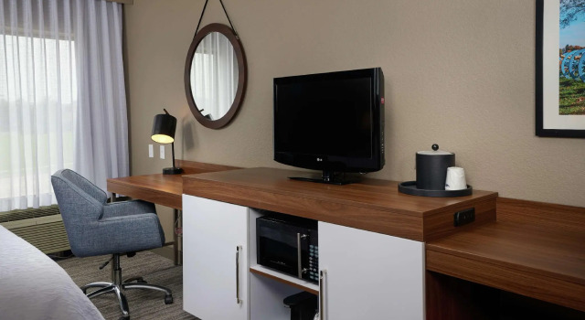 Двухместный номер Standard Hampton Inn Hanover