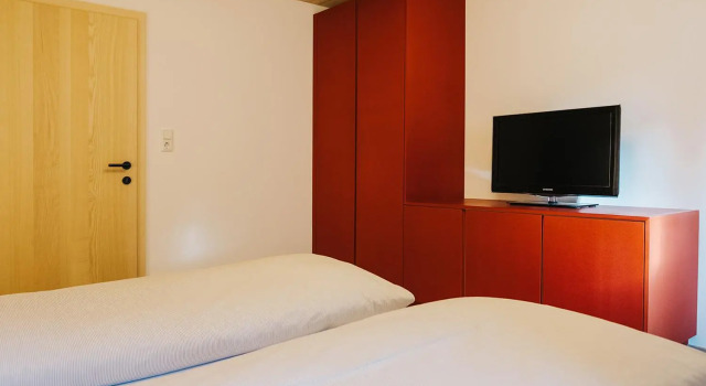 Haus Margreth, Rezerwuj Hotel Hotele w Bregenzerwald z parkingiem, Parking