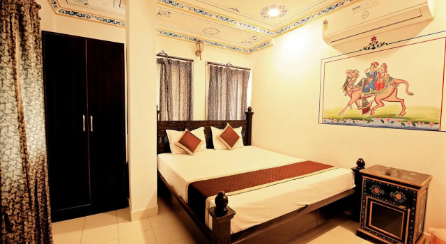 Storica Stays Panorama Haveli Udaipur, Забронировать Отель Отели штата Раджастхана с завтраком, Завтраки