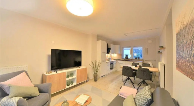 Апартаменты Ferienwohnung Auszeit