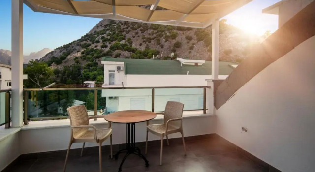 Апартаменты Sitti Apart Hotel