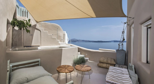 Вилла Ammos Oia Mansion