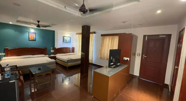 Люкс Hotel BAY TREASURE