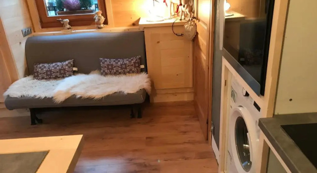Gîte Bella Vita, Prenota Appartamento Hotel a Alvernia con parcheggio, Parcheggio