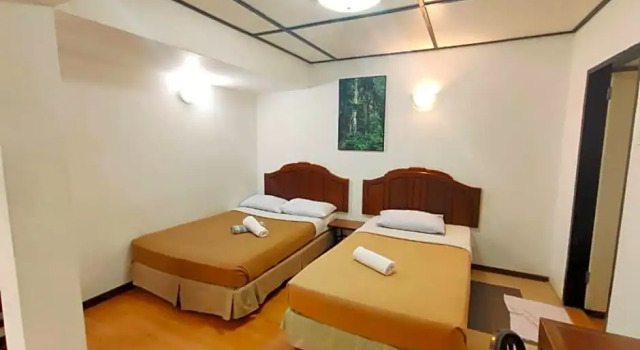 Семейный номер Standard Hillview Inn Cameron Highlands