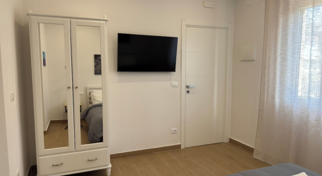 Четырёхместный номер Comfort OTB ITALIA - Airport Rooms