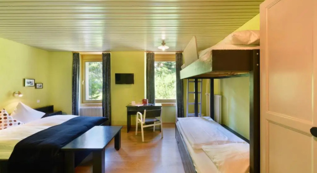 Семейный номер Standard Hotel Seehof-Arosa