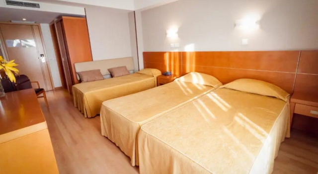 Двухместный номер Standard Hotel 4 Estações