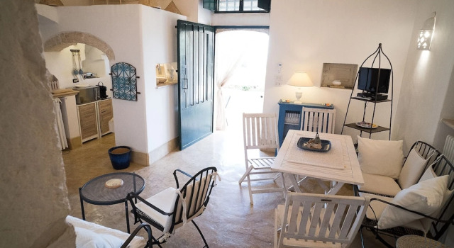 Коттедж Comfort Relais Patriarca