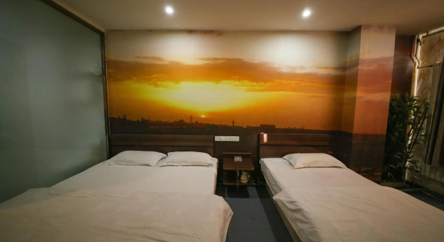 Yingshi Art Theme Hotel, Book Hotel Jiayuguan Gansu