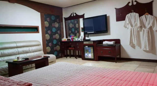 Camera Deluxe Plus Motel