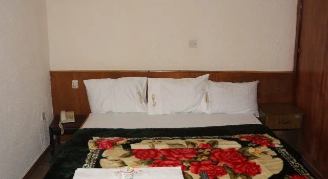 Mokland Hotel Abeokuta, Book Hotel Hoteller i Ogun med pool, Swimmingpool