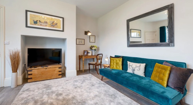 The Heathgate House Apartment, Prenota Appartamento Budleigh Salterton Jurassic Coast